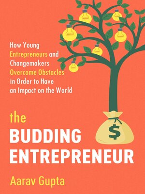 cover image of The Budding Entrepreneur